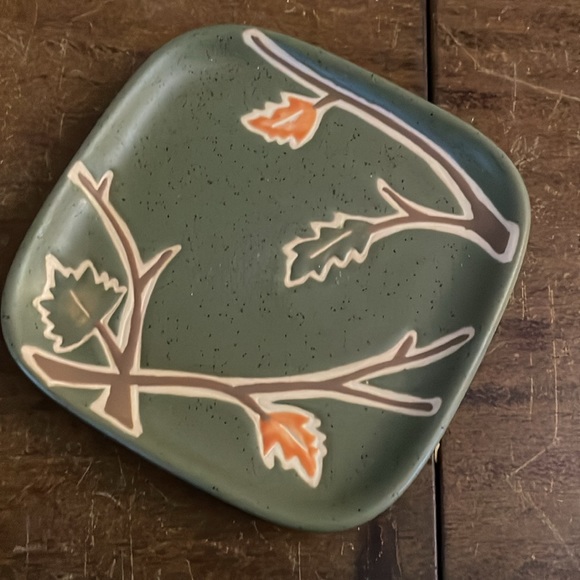 Partylite autumn breeze pillar holders - Picture 3 of 5